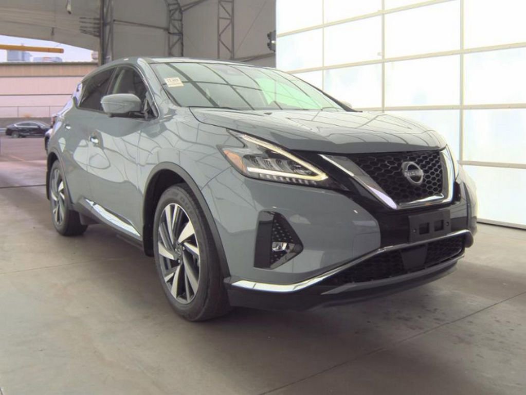 Used 2023 Nissan Murano SL w/ SL Moonroof Package AWD/4WD image 4