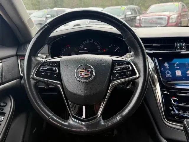 Used 2014 Cadillac CTS Luxury image 15