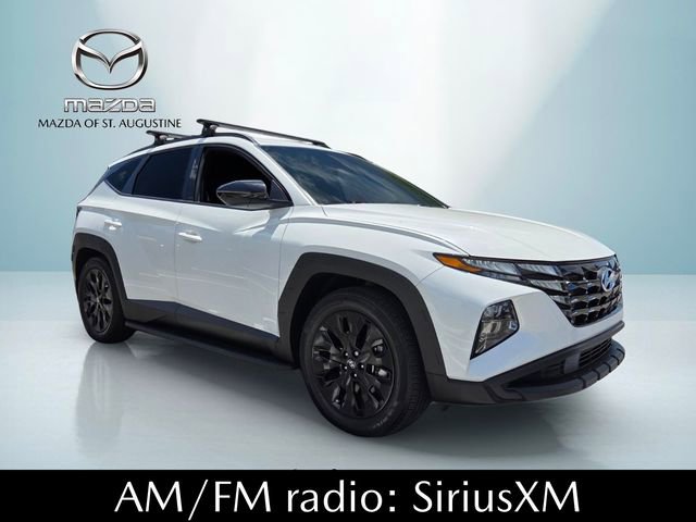 Used 2024 Hyundai Tucson XRT FWD image 15