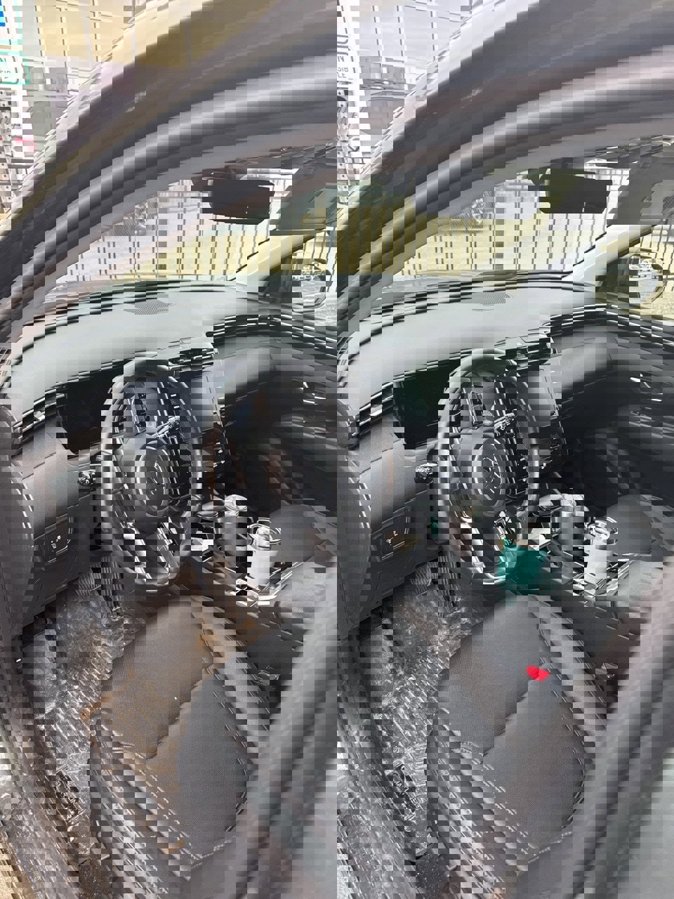 Used 2023 Hyundai Tucson SEL w/ Convenience Package image 9