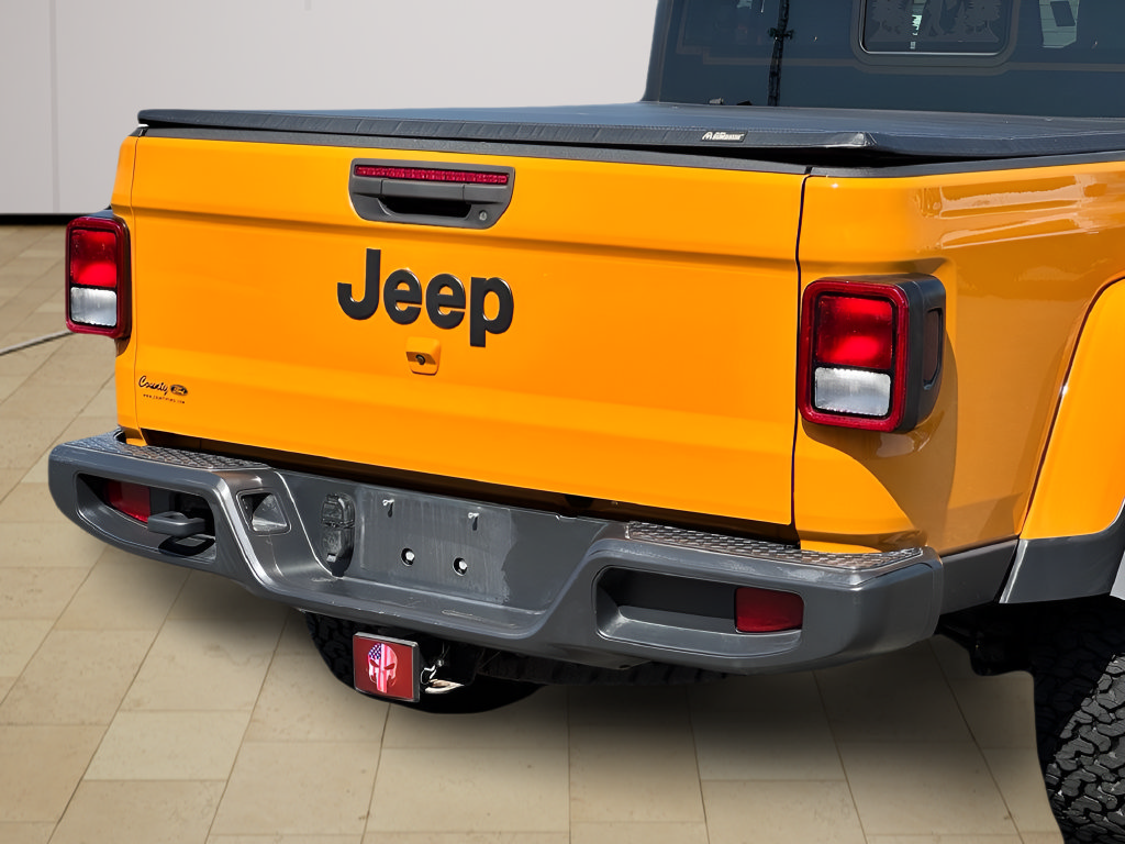 Used 2021 Jeep Gladiator Sport AWD/4WD image 40