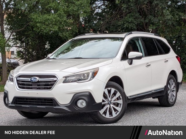 Used 2018 Subaru Outback 2.5i Touring