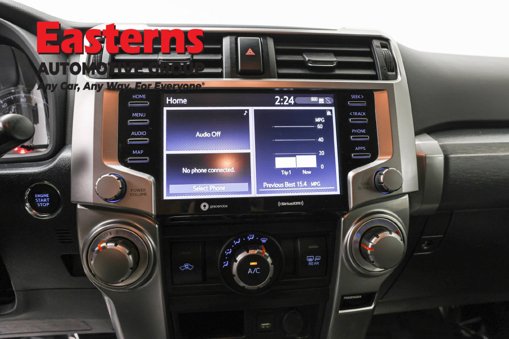 Used 2023 Toyota 4Runner SR5 AWD/4WD image 14