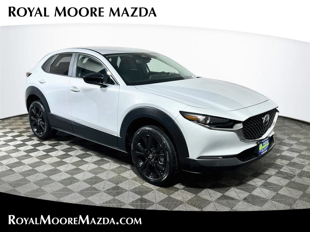 New 2026 MAZDA CX-30 AWD 2.5 S w/ Select Sport Pkg image 1