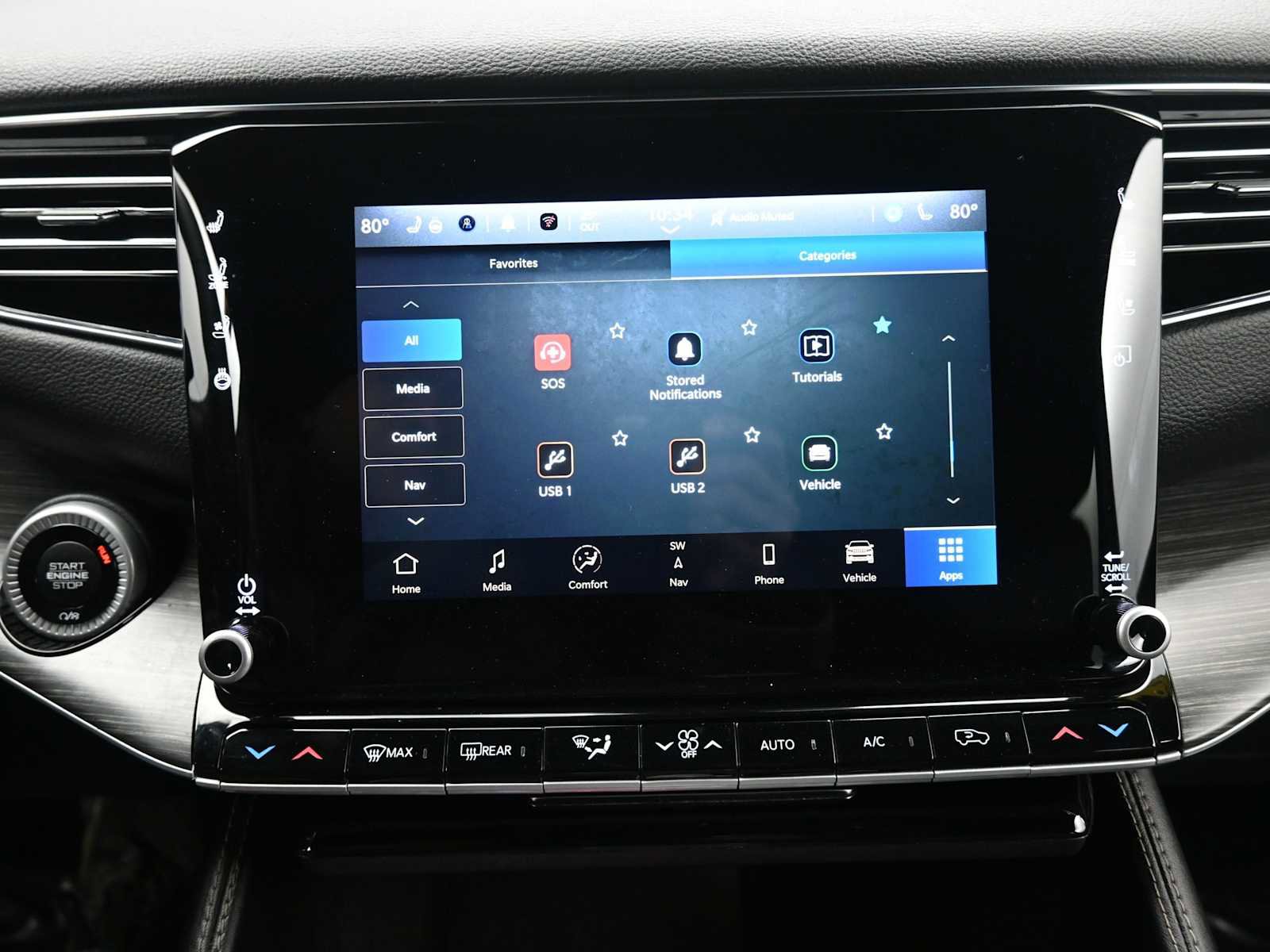 Used 2023 Jeep Wagoneer L Series III w/ Preferred Equipment Group image 22