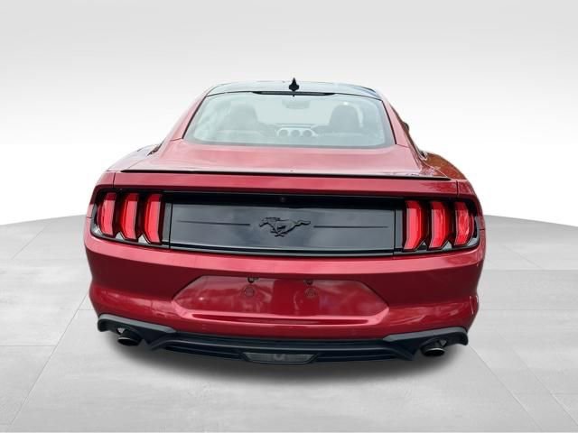 Used 2022 Ford Mustang Premium w/ Black Accent Package RWD image 6