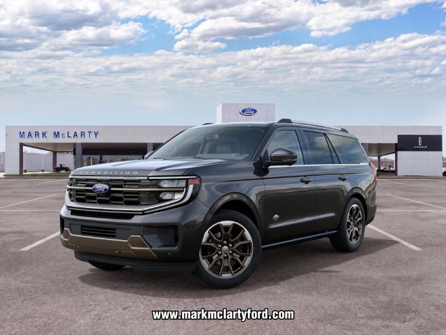 New 2027 Ford Expedition King Ranch AWD/4WD image 2