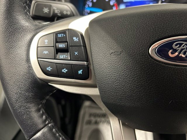Used 2021 Ford Explorer XLT w/ Equipment Group 202A AWD/4WD image 24