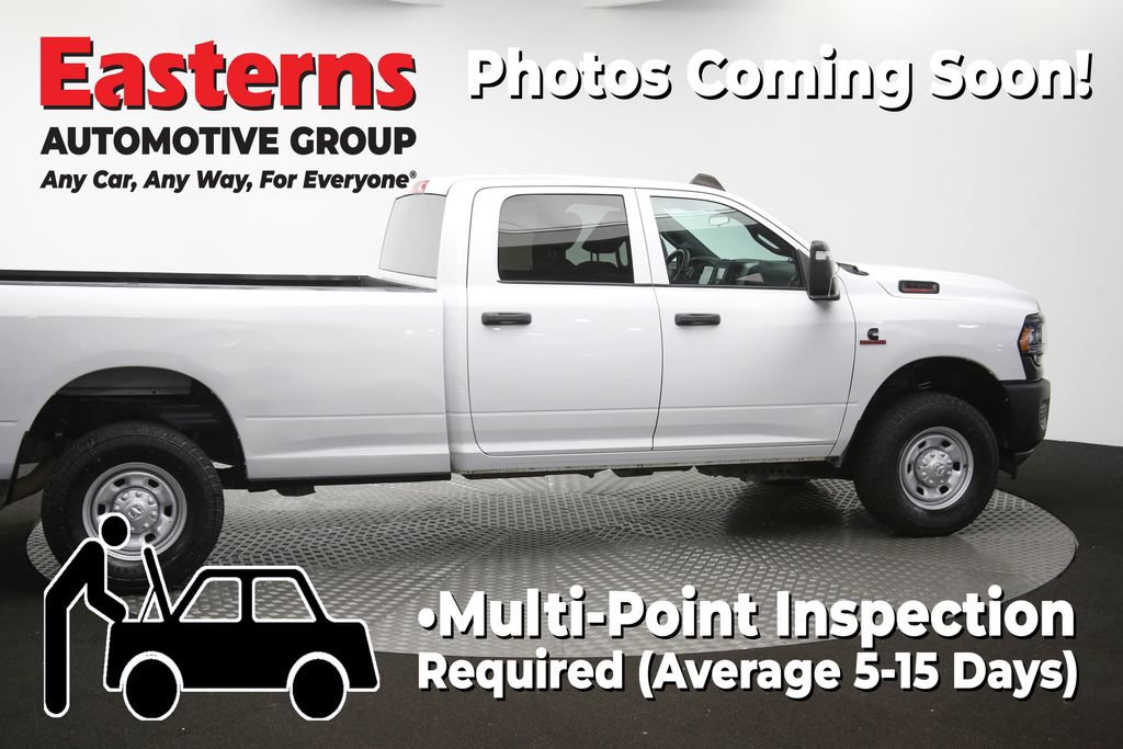 Used 2023 RAM 2500 Tradesman AWD/4WD image 45