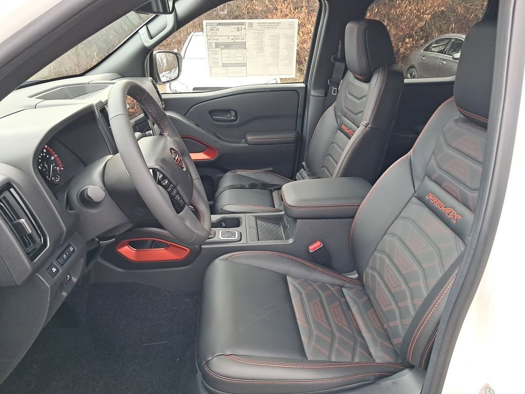 New 2026 Nissan Frontier PRO-4X w/ Pro Premium Package image 10
