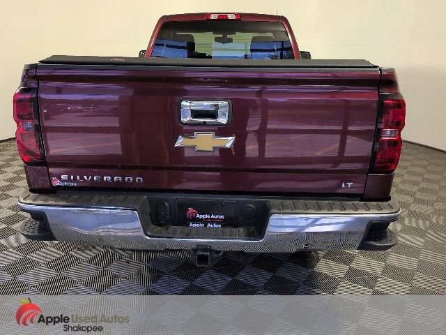 Used 2014 Chevrolet Silverado 1500 LT w/ LT Convenience Package AWD/4WD image 5