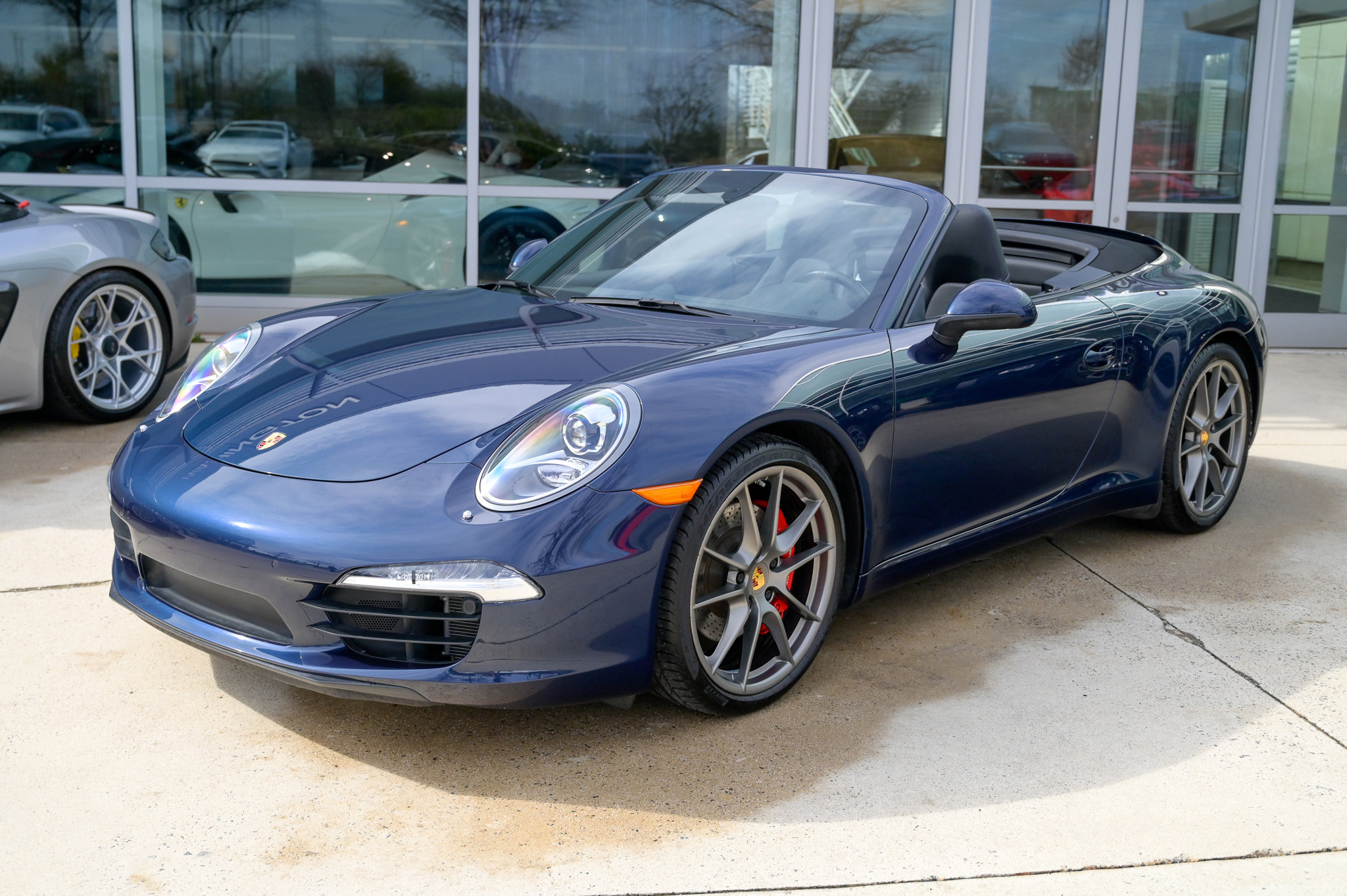 Used 2016 Porsche 911 Carrera S image 49