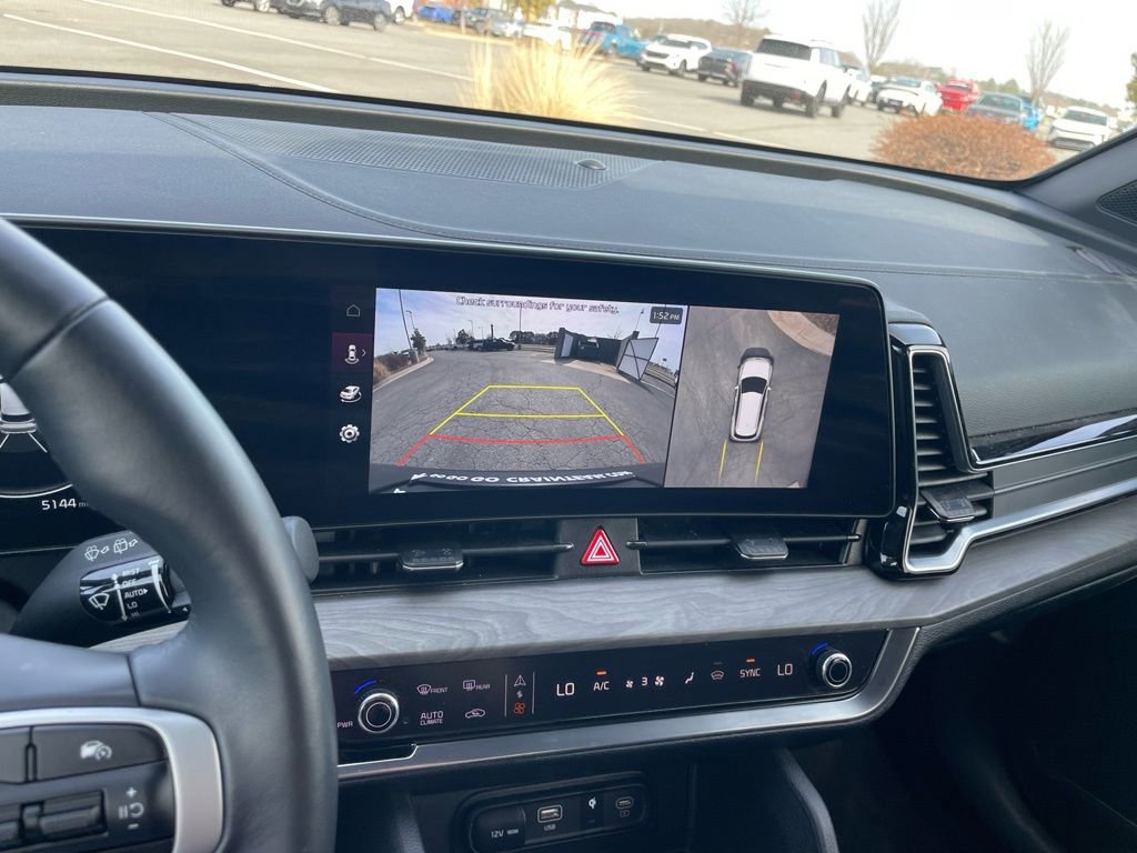 New 2025 Kia Sportage X-Pro Prestige image 17