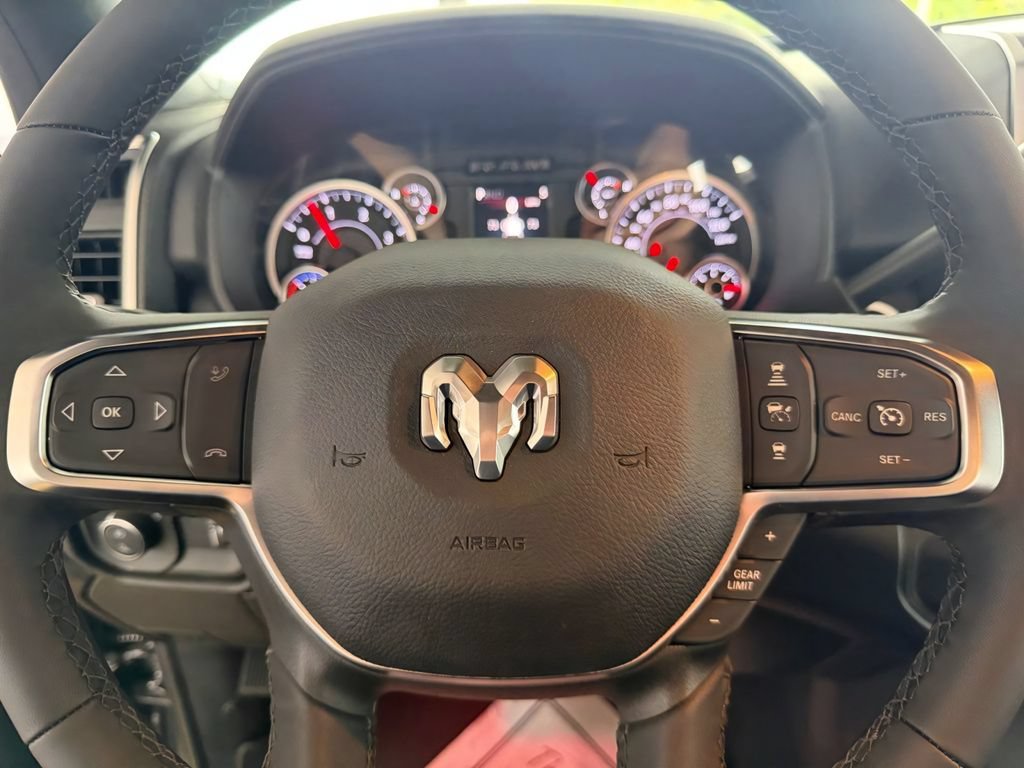 New 2026 RAM 2500 Big Horn AWD/4WD image 15