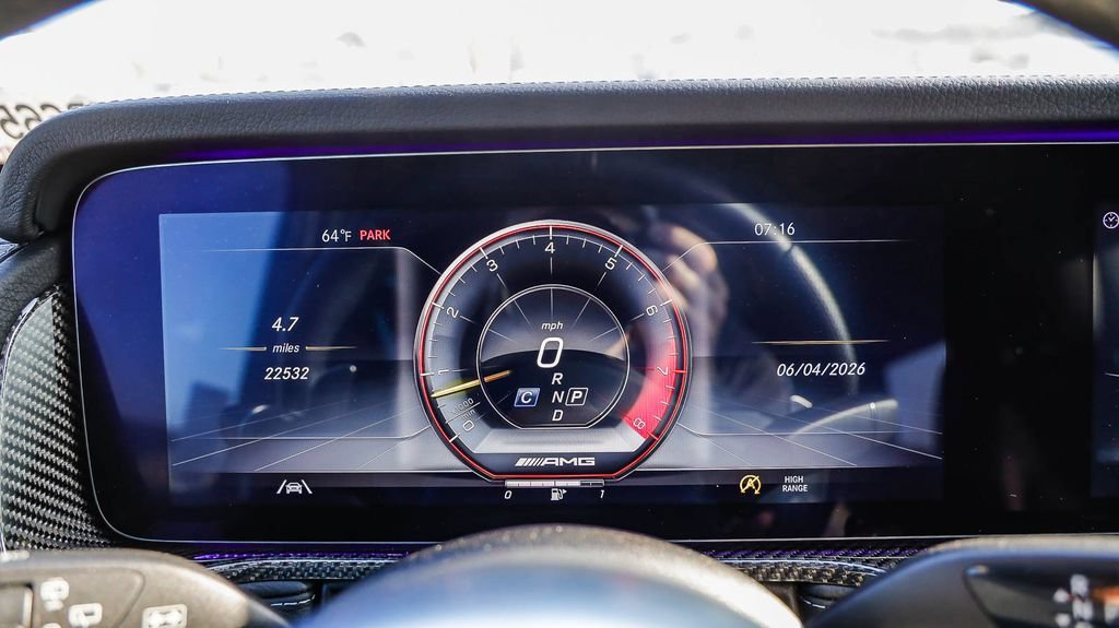 Used 2022 Mercedes-Benz G 63 AMG 4MATIC image 28