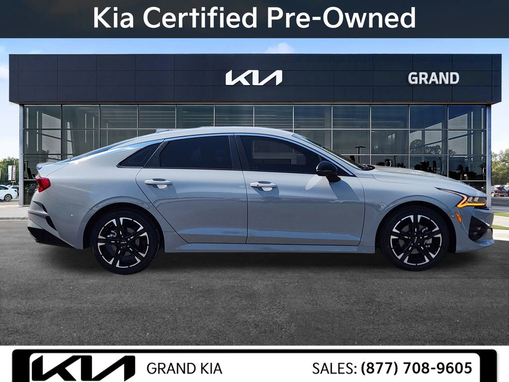 Used 2024 Kia K5 GT-Line w/ GT-Line Premium Package