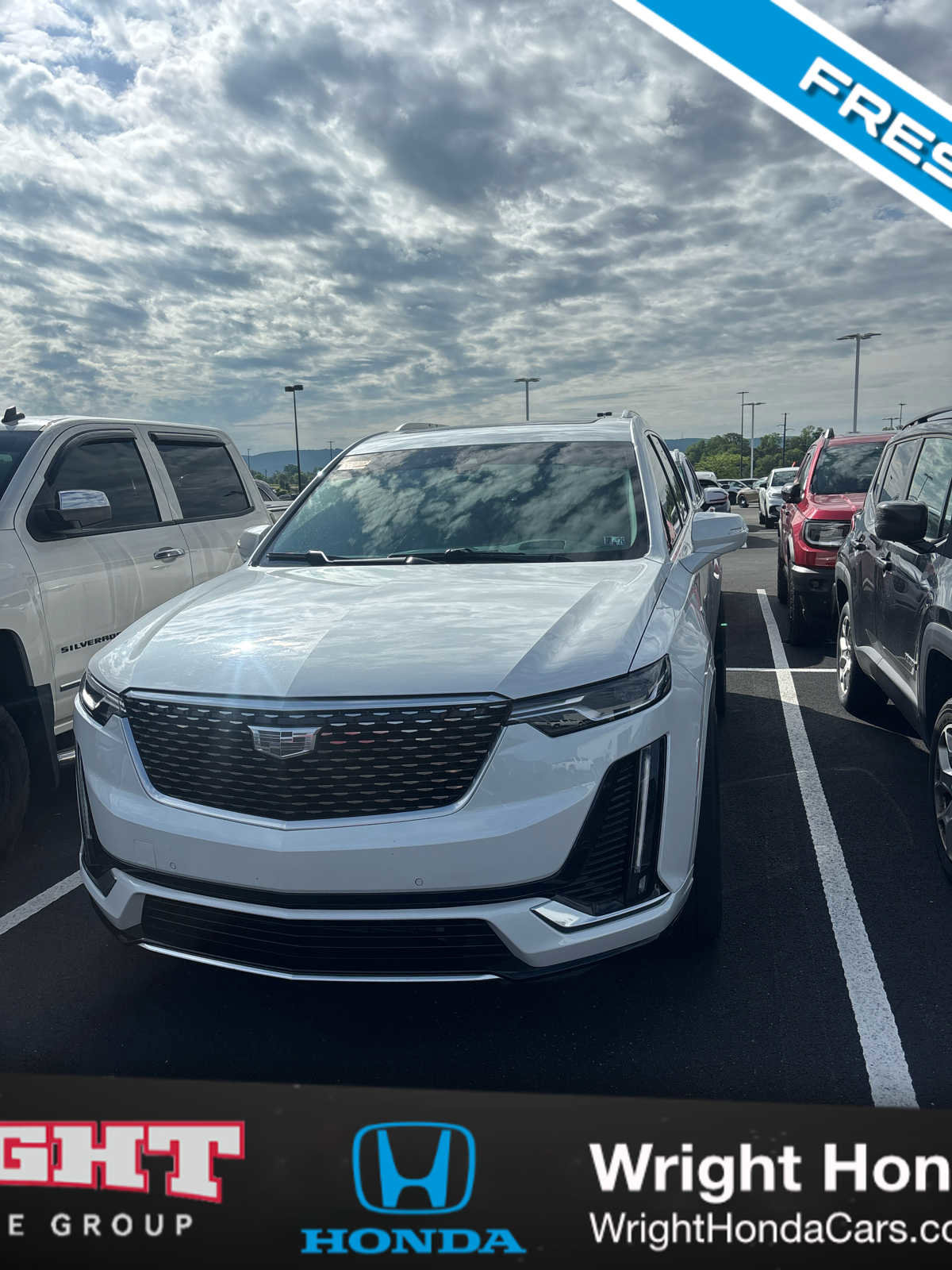 Used 2021 Cadillac XT6 Premium Luxury AWD/4WD image 1