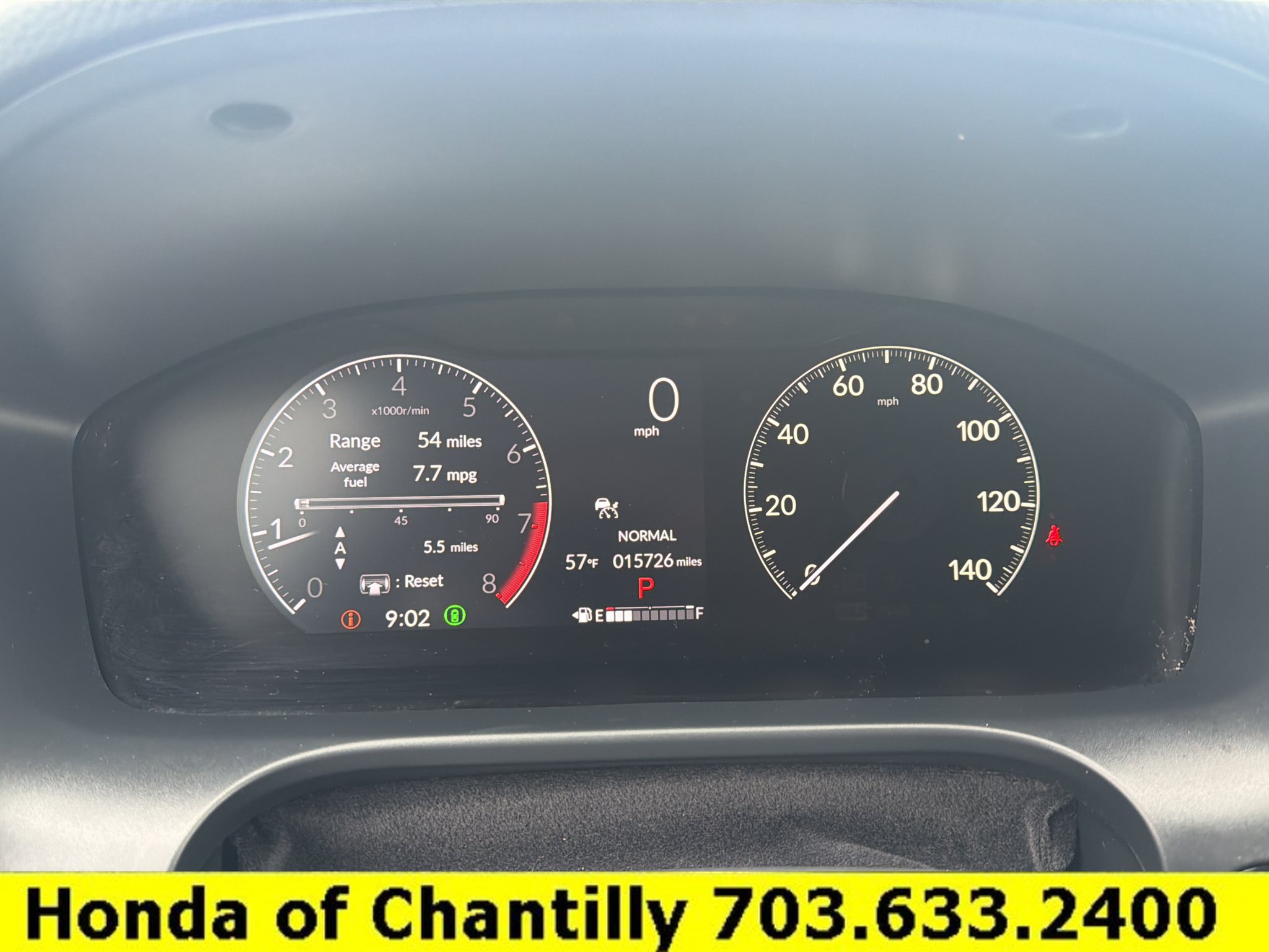Used 2024 Honda HR-V LX image 9