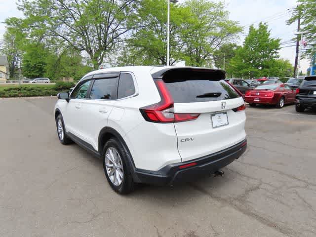 Certified 2023 Honda CR-V EX image 4