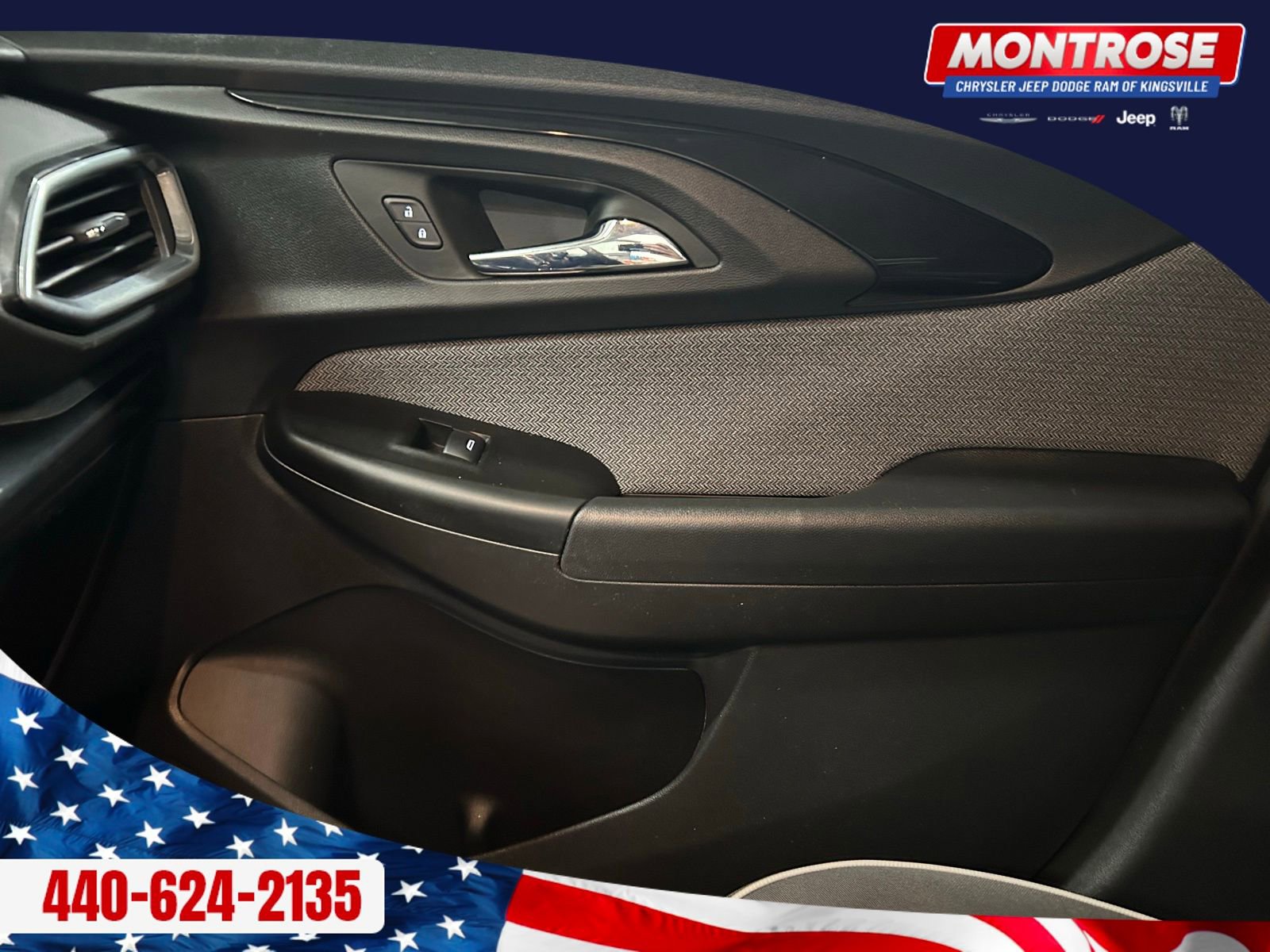 Used 2023 Chevrolet TrailBlazer LT w/ Convenience Package image 13