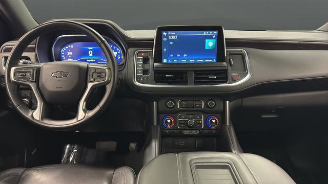 Used 2023 Chevrolet Tahoe Z71 w/ Luxury Package AWD/4WD image 11
