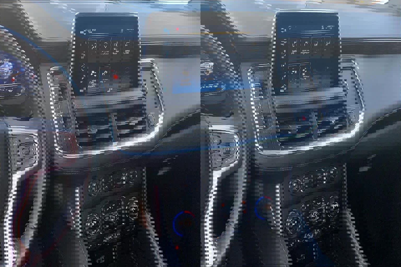 Certified 2024 Chevrolet Tahoe Z71 w/ Luxury Package image 6