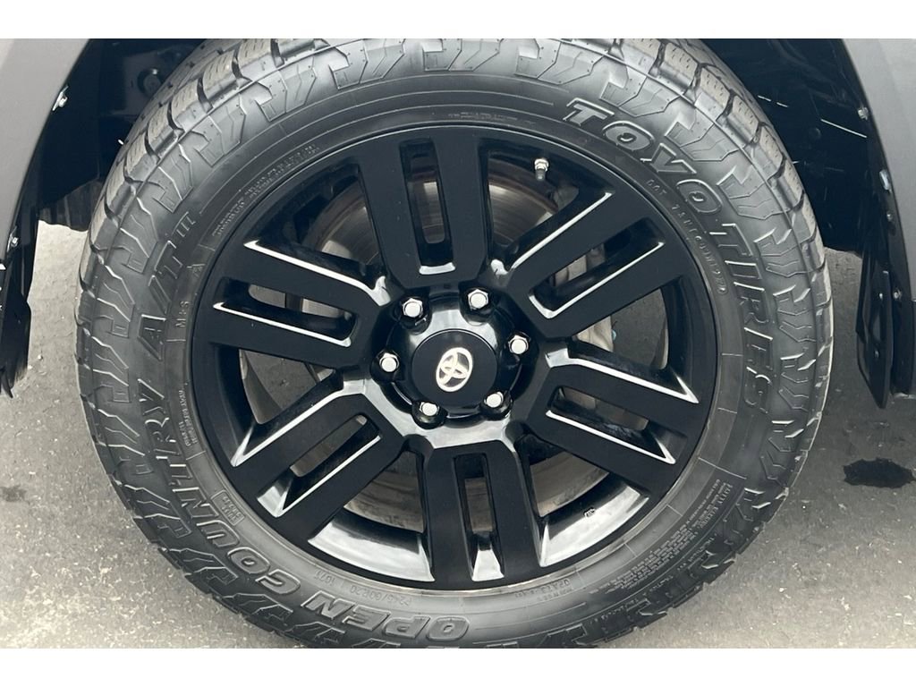 Used 2019 Toyota 4Runner Limited w/ Wilderness Package image 34