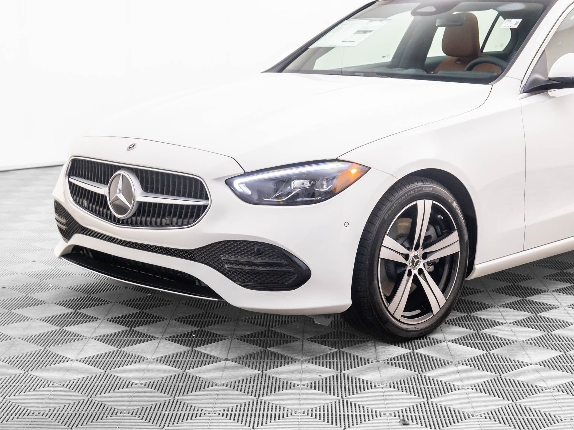 New 2026 Mercedes-Benz C 300 4MATIC Sedan image 38