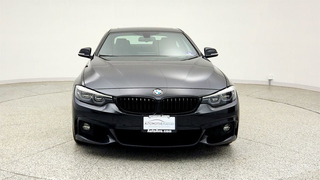 Used 2019 BMW 440i xDrive Coupe w/ M Sport Package AWD/4WD image 2