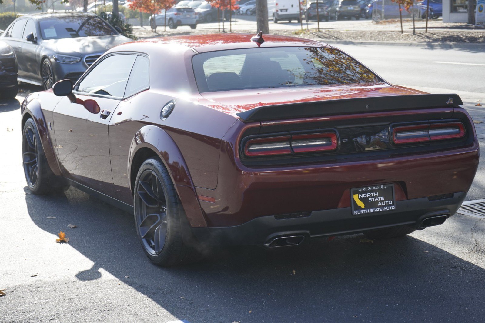 Used 2019 Dodge Challenger R/T Scat Pack image 11
