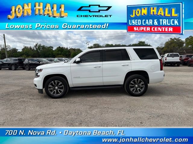 Used 2019 Chevrolet Tahoe LT image 4