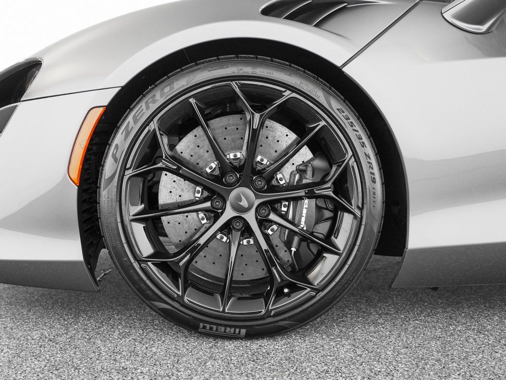 New 2026 McLaren Artura Spider RWD image 23
