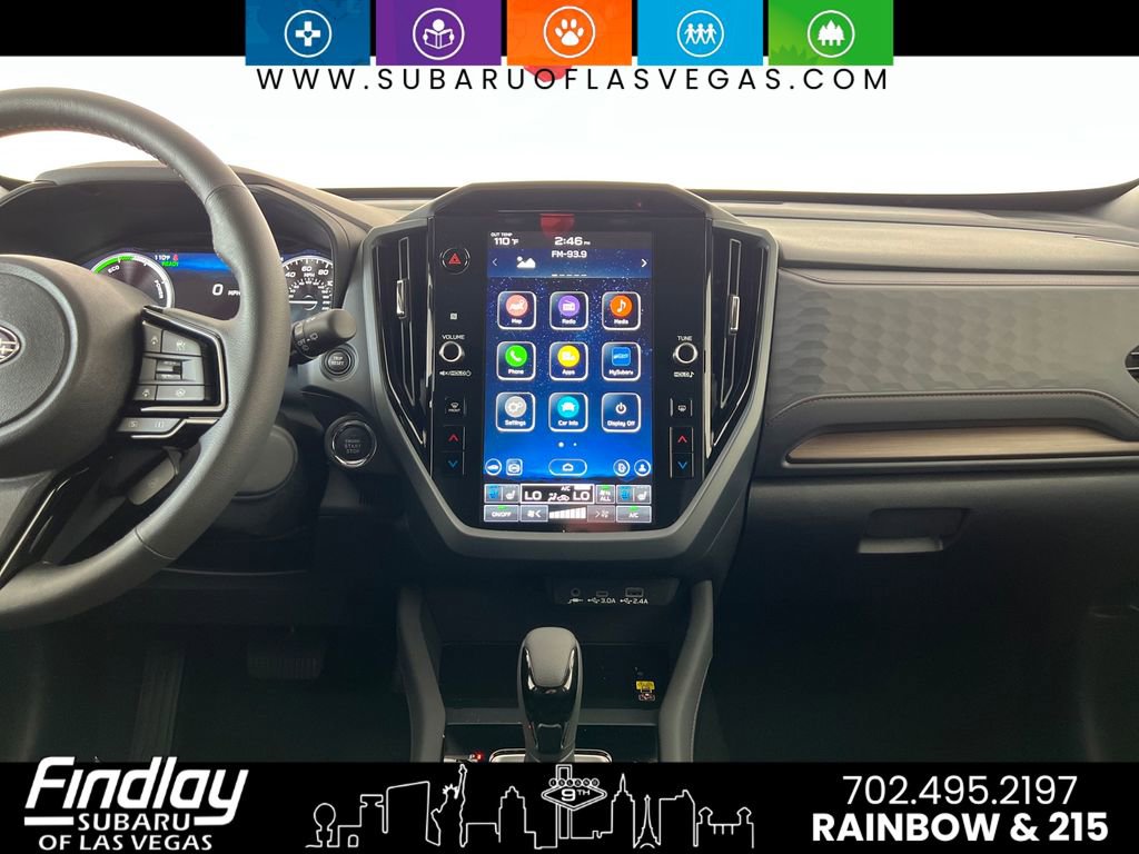 New 2025 Subaru Forester Touring image 20