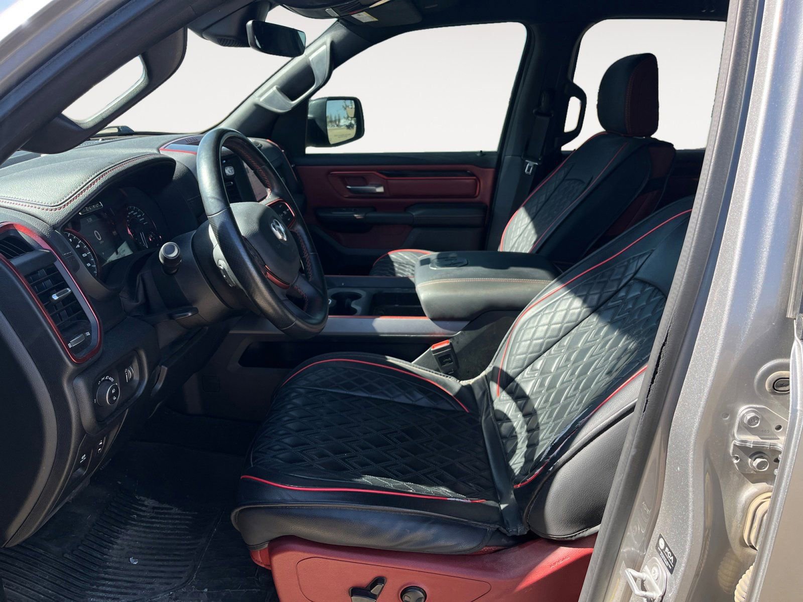 Used 2022 RAM 1500 Rebel w/ Rebel Level A Equipment Group image 9