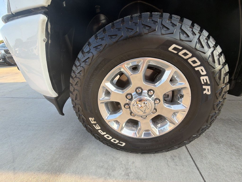 Certified 2024 RAM 2500 Laramie w/ Safety Group AWD/4WD image 14