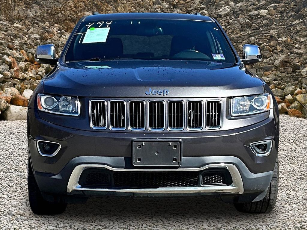 Used 2015 Jeep Grand Cherokee Limited image 3