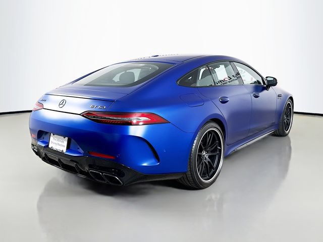 Used 2023 Mercedes-Benz AMG GT 63 image 7