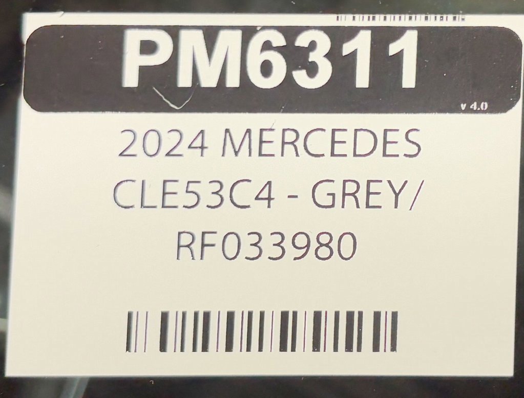 Used 2024 Mercedes-Benz CLE 53 AMG 4MATIC image 39