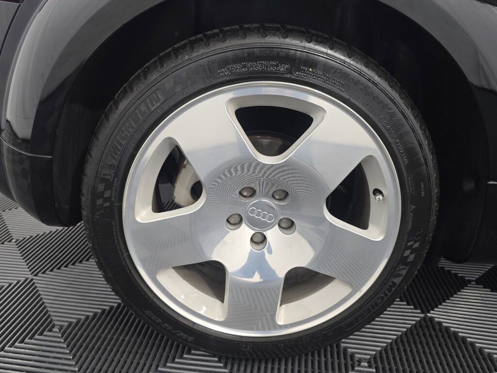 Used 2001 Audi TT 1.8T AWD/4WD image 28