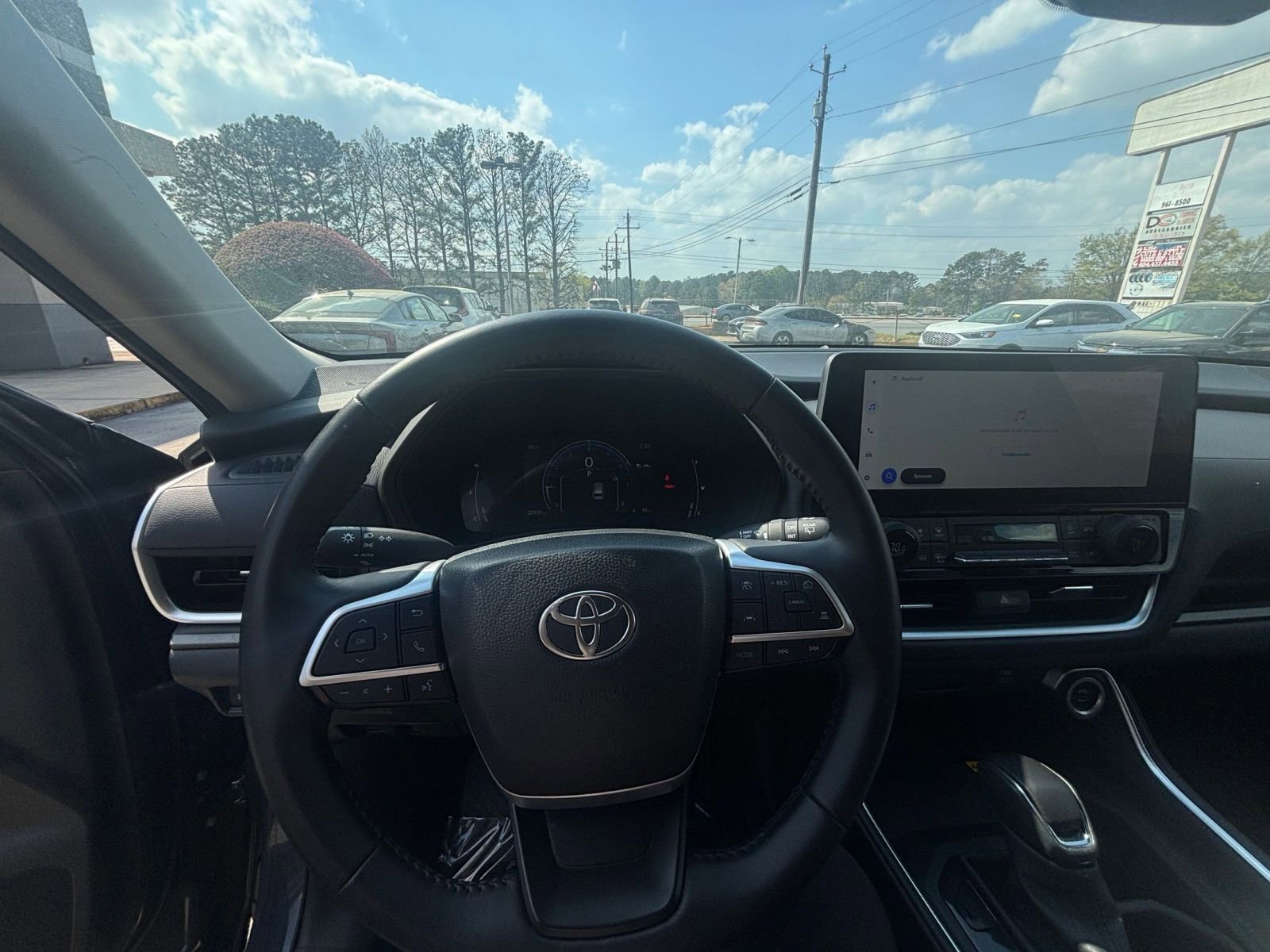 Used 2025 Toyota Grand Highlander FWD image 35