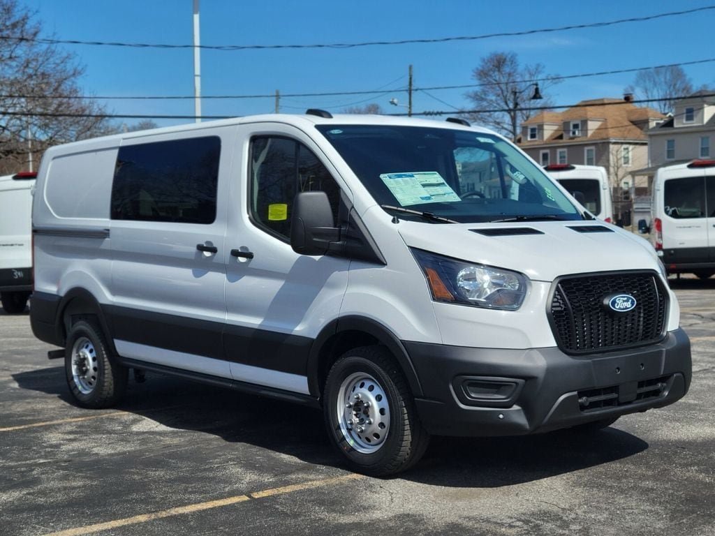New 2026 Ford Transit 250 Low Roof AWD image 7