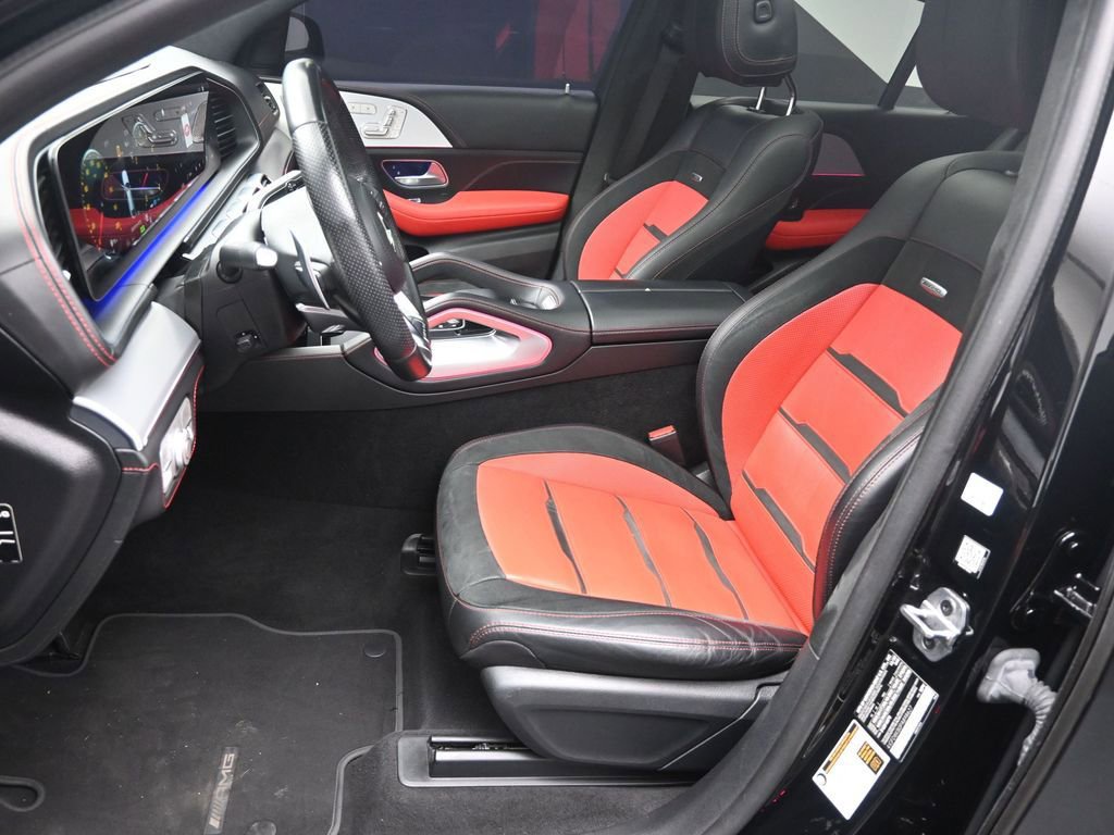 Used 2023 Mercedes-Benz GLE 63 AMG S image 2