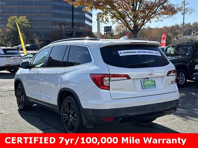 Used 2021 Honda Pilot Special Edition image 4