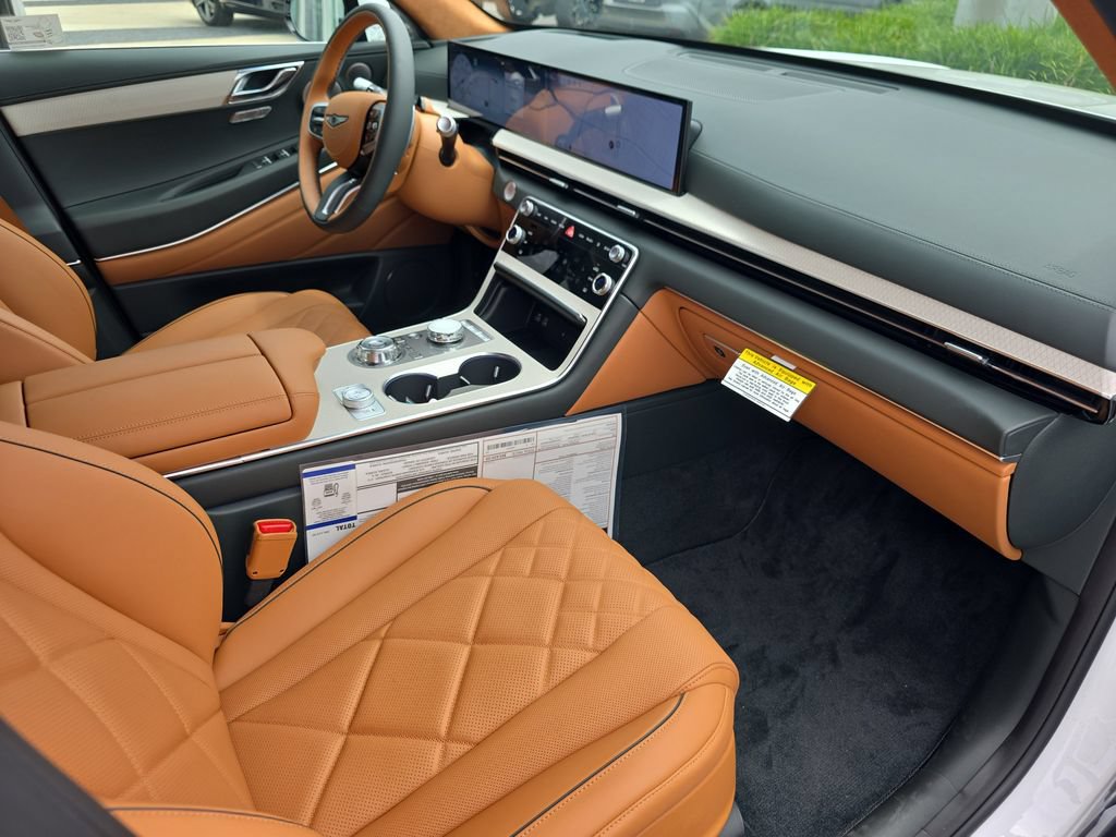 New 2026 Genesis GV80 3.5T Prestige AWD/4WD image 35