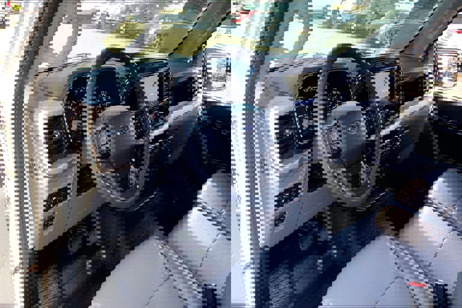 Certified 2022 Ford F150 XL w/ Trailer Tow Package RWD image 14