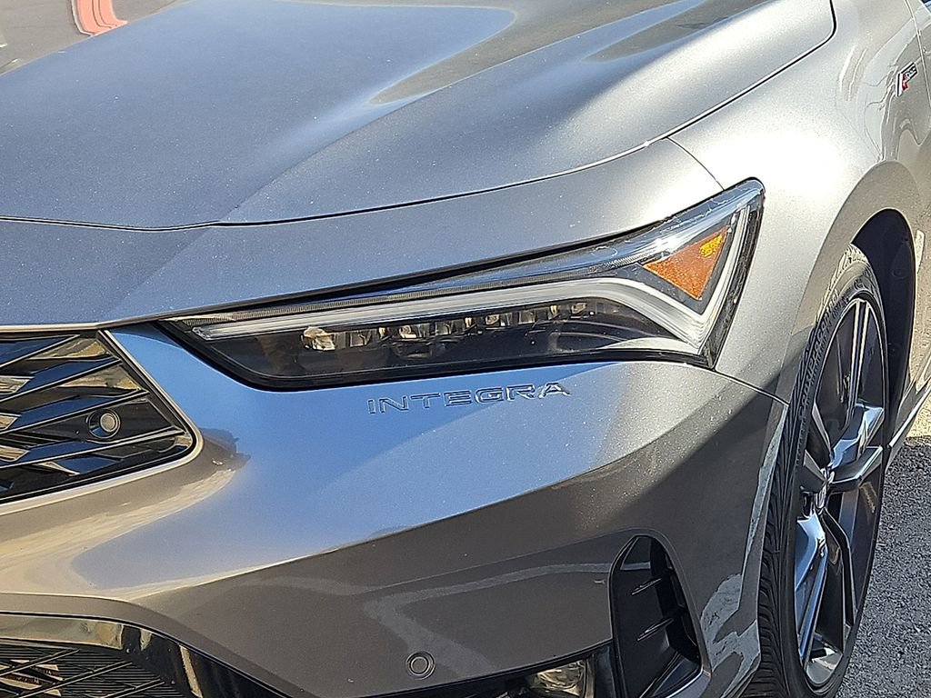 Used 2024 Acura Integra A-Spec image 3