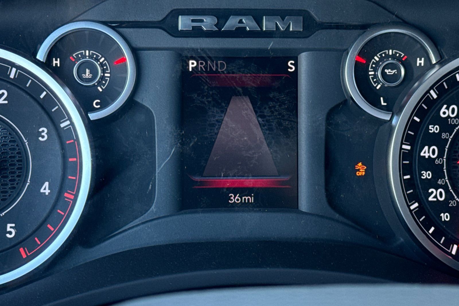 New 2026 RAM 5500 Tradesman image 28