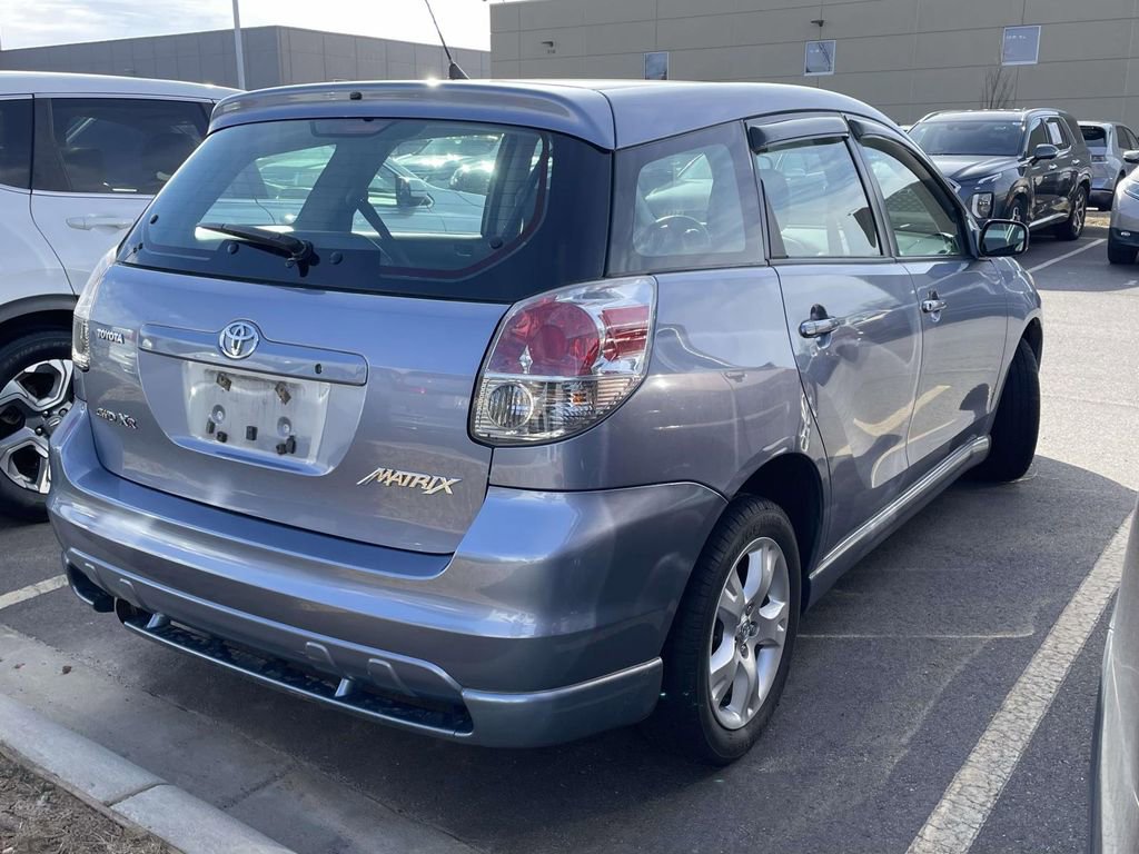 Used 2006 Toyota Matrix XR image 4