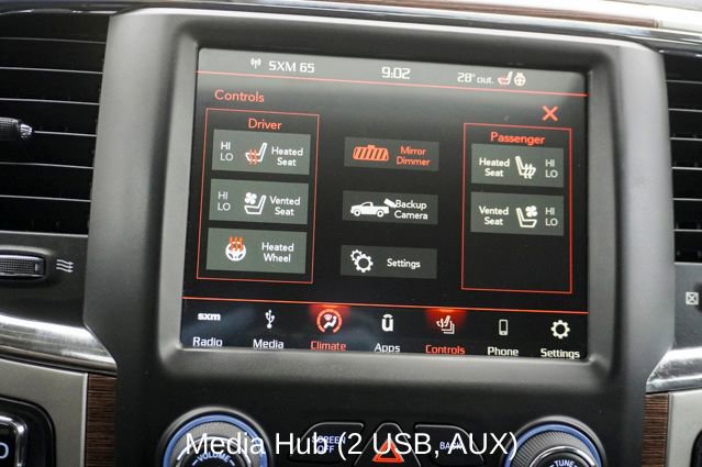 Used 2018 RAM 1500 Laramie image 18