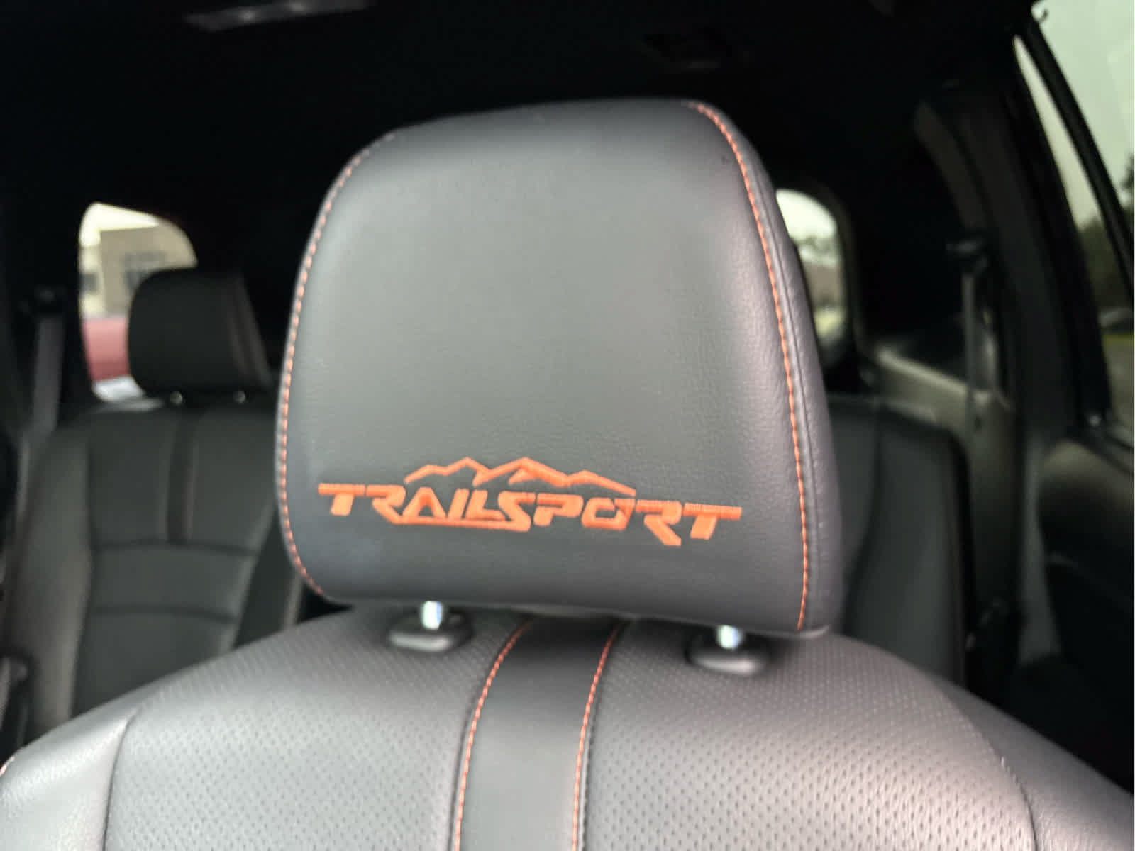 Used 2025 Honda Passport TrailSport image 9